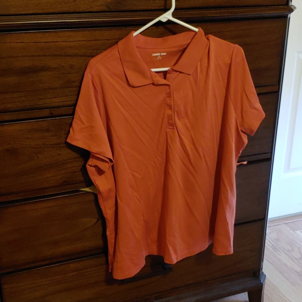 Lands End Women's Polo